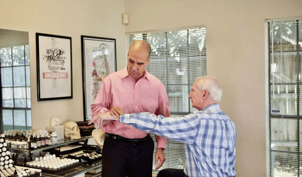 Applied kinesiology & muscle testing in san antonio, tx