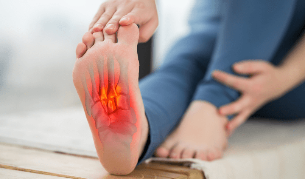 Plantar fasciitis treatment in san antonio, tx